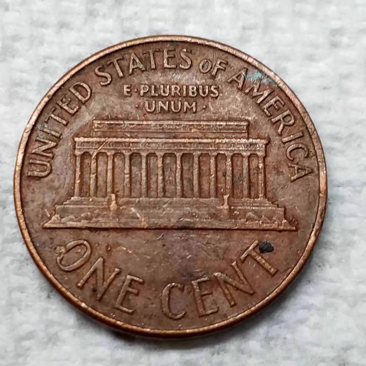 1960-P-Lincoln-Outline-Of-Upside-Down-6-Under-6-Of-Date?